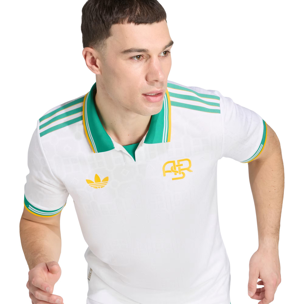 Player Edition] AS Roma 2025/26 Third Shirt